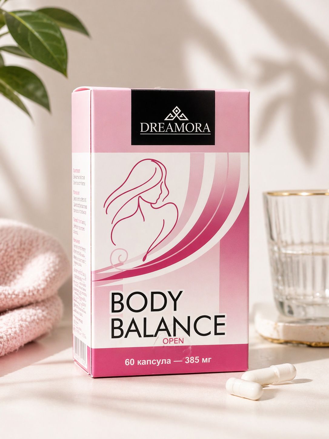 BODY BALANCE